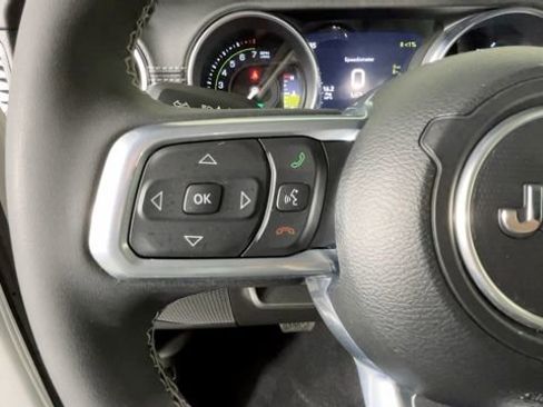 Used 2023 Jeep Wrangler Unlimited Sahara w/ Cold Weather Group AWD/4WD image 22