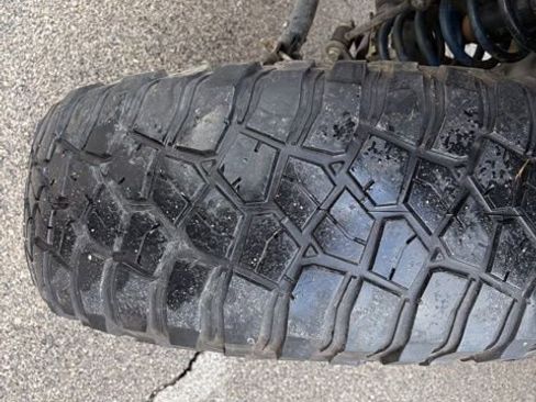 Used 2022 Jeep Gladiator Rubicon w/ LED Lighting Group image 21