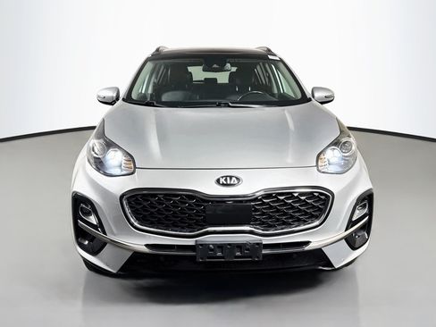 Used 2020 Kia Sportage EX w/ Option Group 15 AWD/4WD image 2