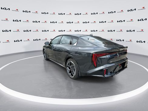 Certified 2025 Kia K4 GT-Line w/ GT-Line Premium Package FWD image 6