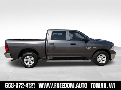 Used 2019 RAM 1500 Tradesman w/ Chrome Plus Package AWD/4WD image 9