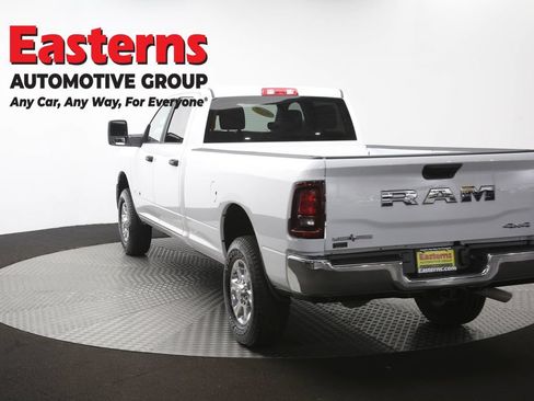 Used 2025 RAM 3500 Lone Star AWD/4WD image 63