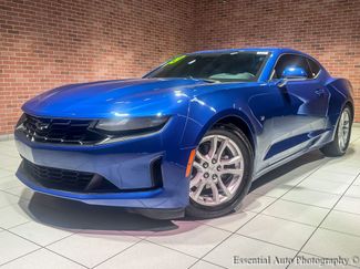 Used 2019 Chevrolet Camaro LS video 2