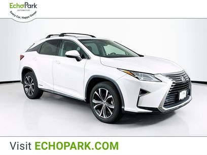 Used 2017 Lexus RX 450h AWD w/ Cold Weather Package