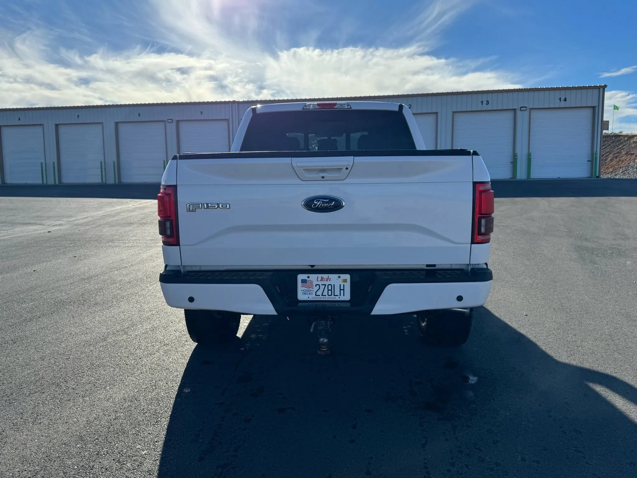 Used 2017 Ford F150 Lariat AWD/4WD image 27