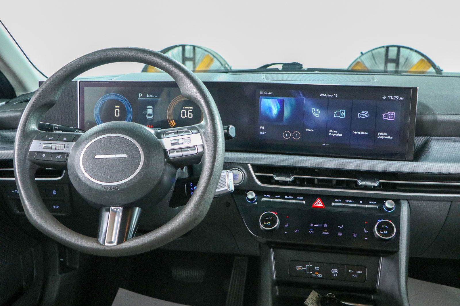 Used 2024 Hyundai Sonata SEL FWD image 17