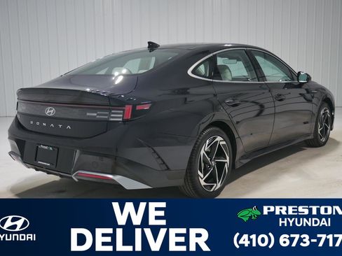 Certified 2024 Hyundai Sonata SEL w/ Convenience Package image 5