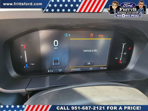 New 2026 Ford Maverick XL FWD image 6