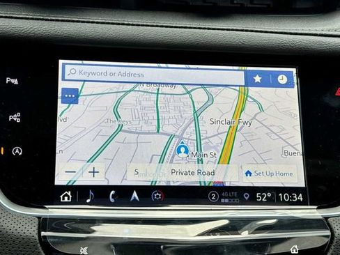 New 2026 Cadillac XT5 Sportv w/ LPO, Floor Liner Package image 19