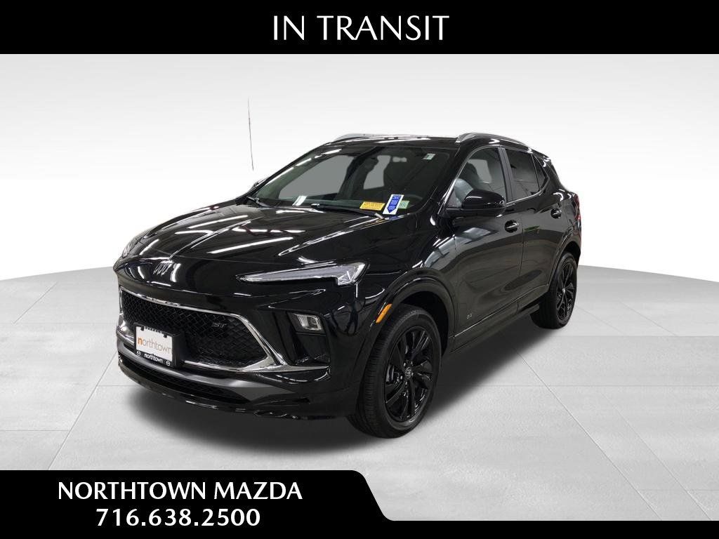 Used 2026 Buick Encore GX Sport Touring w/ Comfort Package AWD/4WD image 1