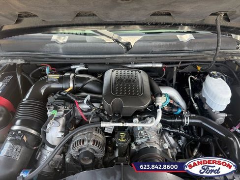 Used 2009 Chevrolet Silverado 2500 LTZ w/ Safety Package image 9