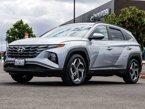 Certified 2022 Hyundai Tucson SEL w/ Convenience Package FWD image 23