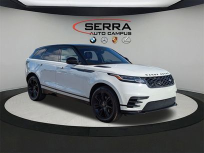 Used 2020 Land Rover Range Rover Velar R-Dynamic S
