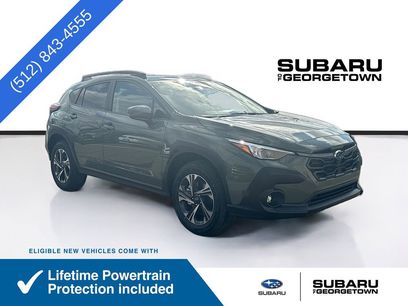 New 2026 Subaru Crosstrek 2.0i Premium
