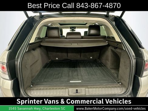 Used 2017 Land Rover Range Rover Sport HSE AWD/4WD image 27