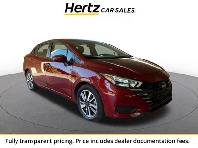 Used 2025 Nissan Versa SV