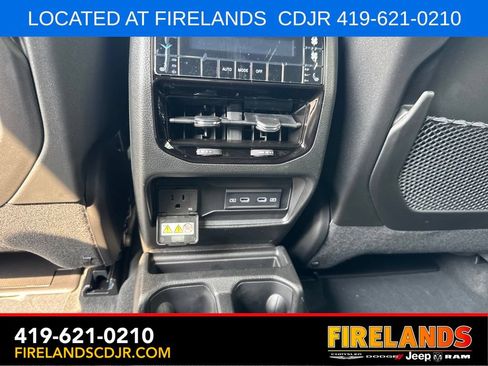 New 2026 Jeep Grand Cherokee L Limited AWD/4WD image 13