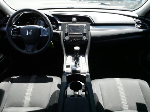 Used 2017 Honda Civic LX image 10