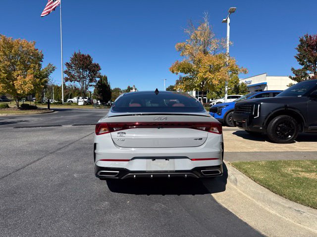 Used 2022 Kia K5 GT-Line w/ GT-Line FWD Premium Package image 4