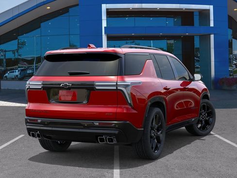 New 2026 Chevrolet Traverse RS AWD/4WD image 32