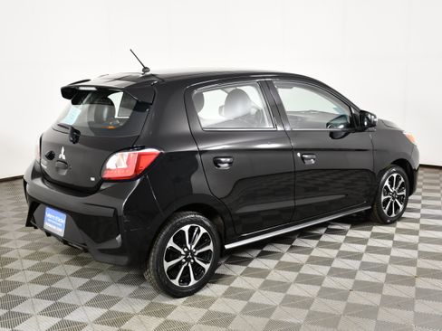 Used 2022 Mitsubishi Mirage SE FWD image 6