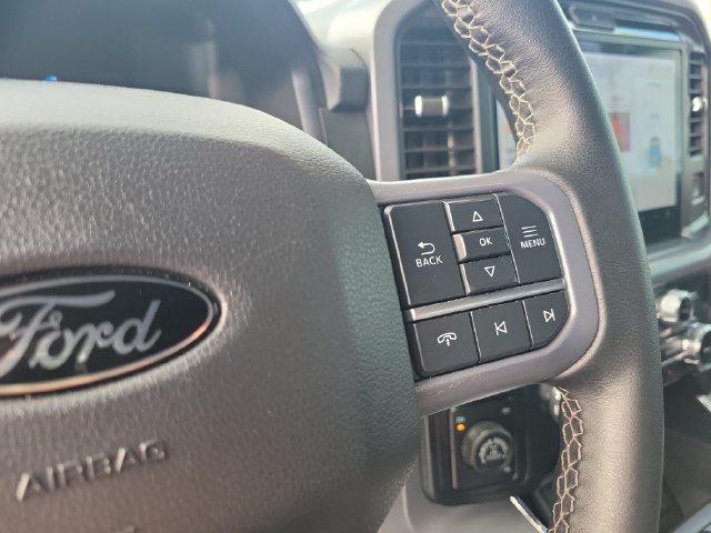Certified 2025 Ford F150 XLT w/ Equipment Group 303A High AWD/4WD image 28