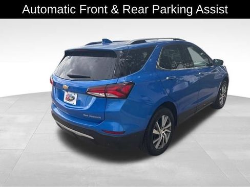 Certified 2024 Chevrolet Equinox Premier AWD/4WD image 8