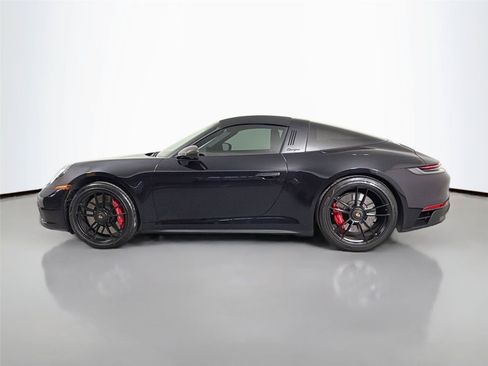 Certified 2024 Porsche 911 Targa 4 GTS AWD/4WD image 2