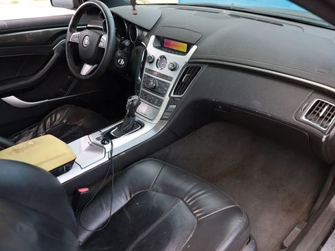 Used 2011 Cadillac CTS Coupe RWD image 24