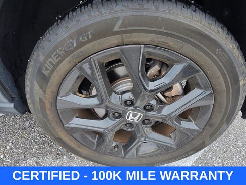 Used 2024 Honda HR-V Sport image 10