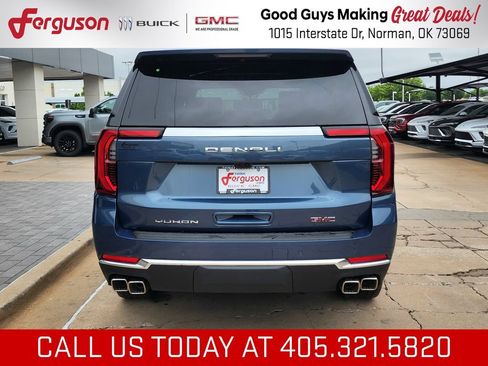 New 2026 GMC Yukon Denali w/ Denali Reserve Package AWD/4WD image 4