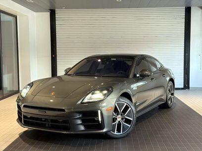 Certified 2025 Porsche Panamera