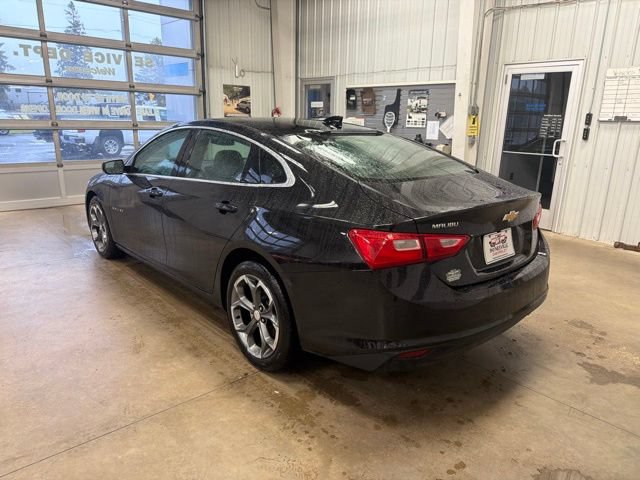 Used 2024 Chevrolet Malibu LT FWD image 7