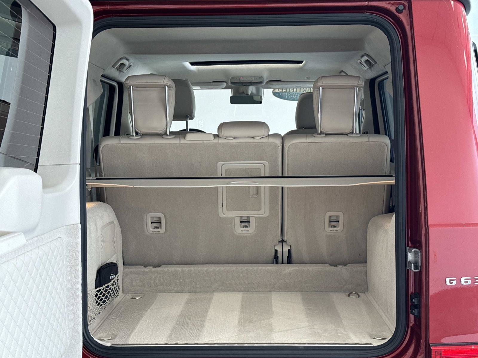 Certified 2024 Mercedes-Benz G 63 AMG 4MATIC image 27