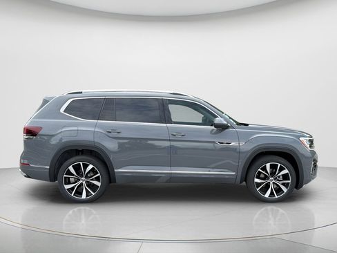 New 2026 Volkswagen Atlas SEL Premium R-Line AWD/4WD image 6