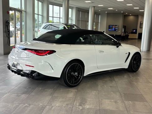 New 2026 Mercedes-Benz CLE 53 AMG 4MATIC Cabriolet image 14