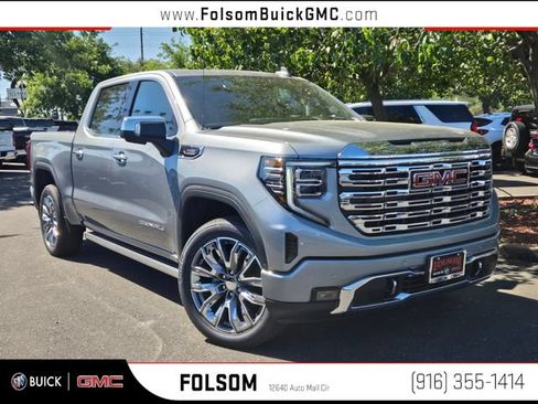 New 2026 GMC Sierra 1500 Denali AWD/4WD image 1