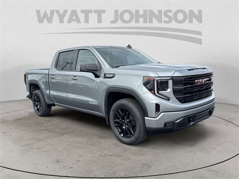 New 2026 GMC Sierra 1500 Elevation image 7