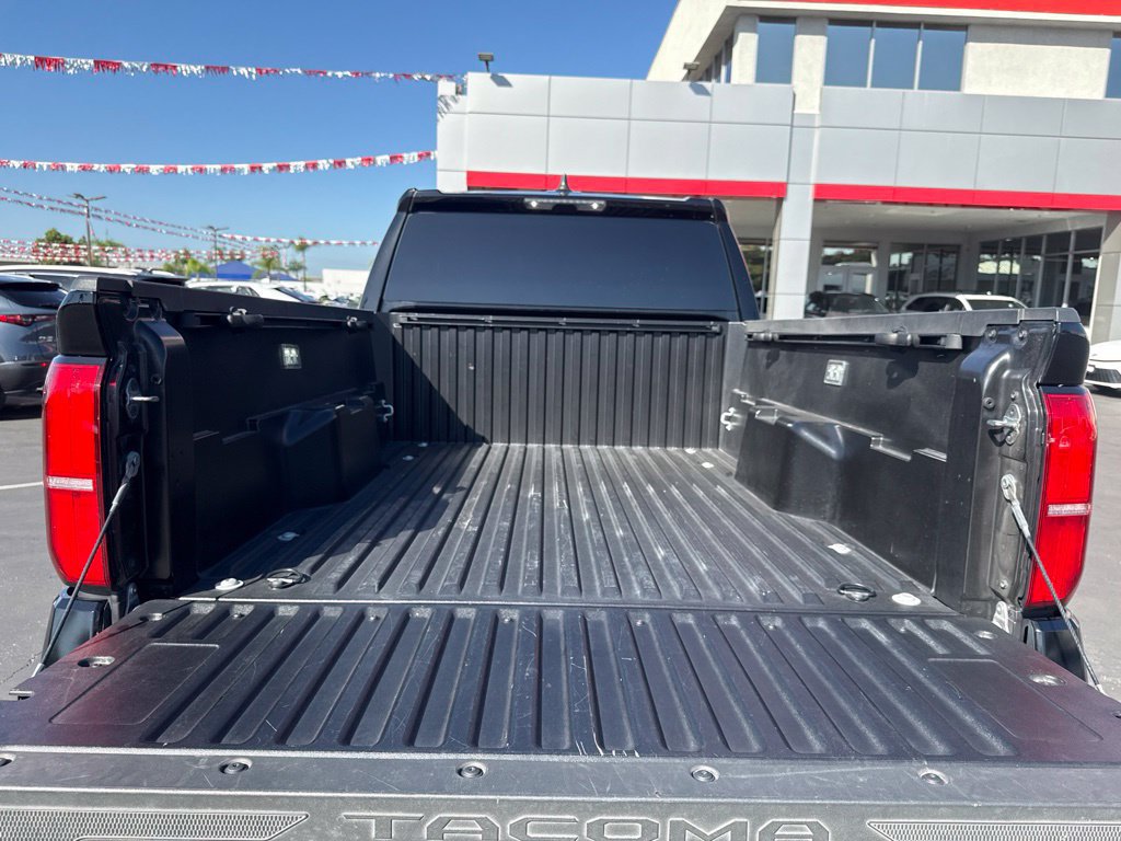 Certified 2025 Toyota Tacoma TRD Sport RWD image 15