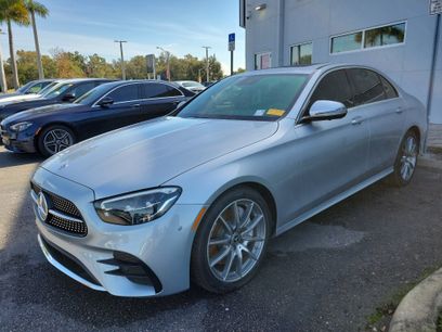 Certified 2023 Mercedes-Benz E 350 Sedan