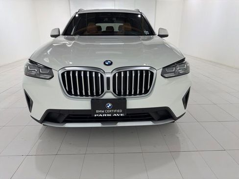 Certified 2024 BMW X3 xDrive30i w/ Convenience Package image 8