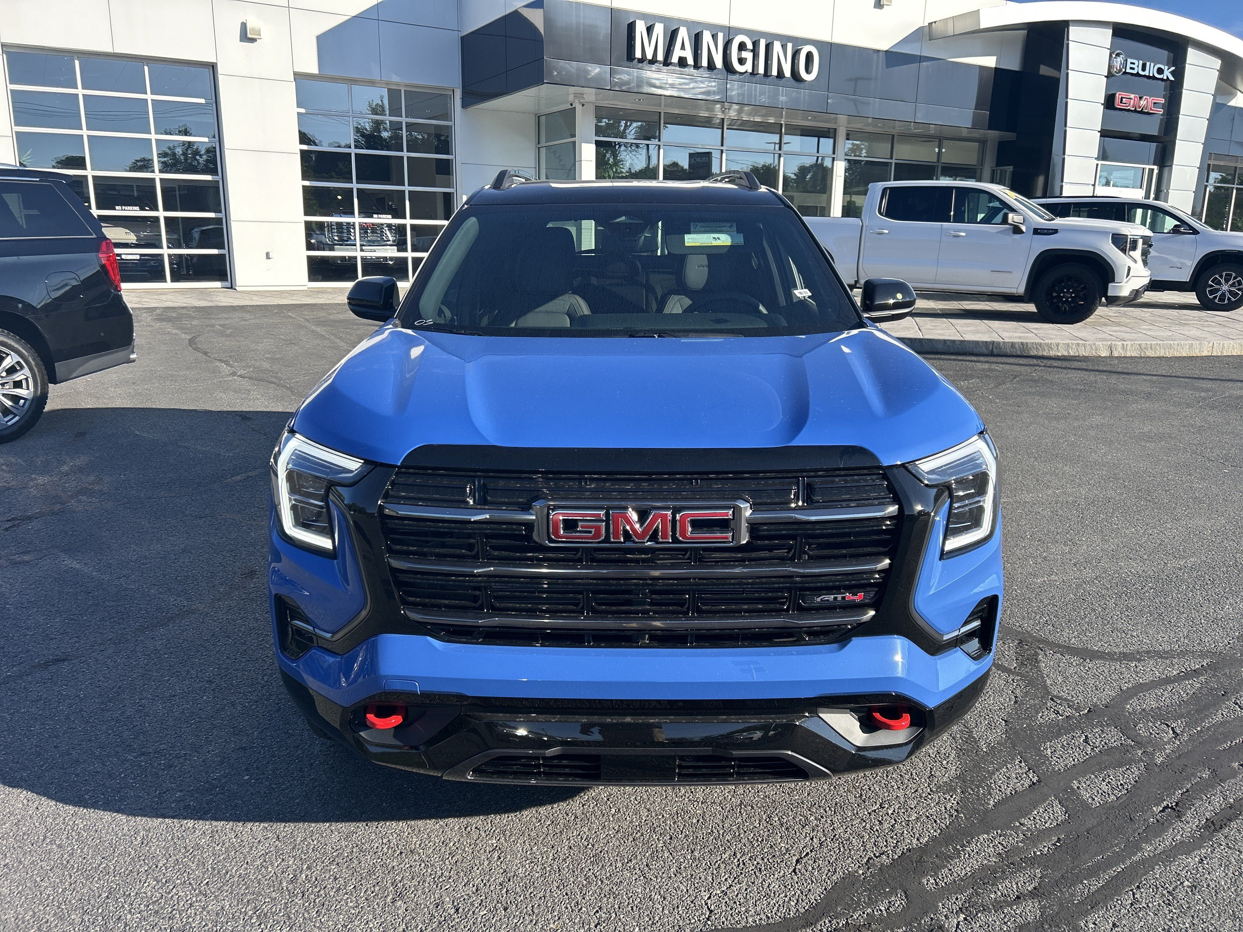 New 2027 GMC Terrain AT4 w/ Convenience Package III AWD/4WD image 17