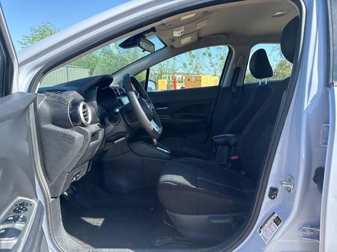 Certified 2024 Nissan Versa SR w/ Trunk Package image 11