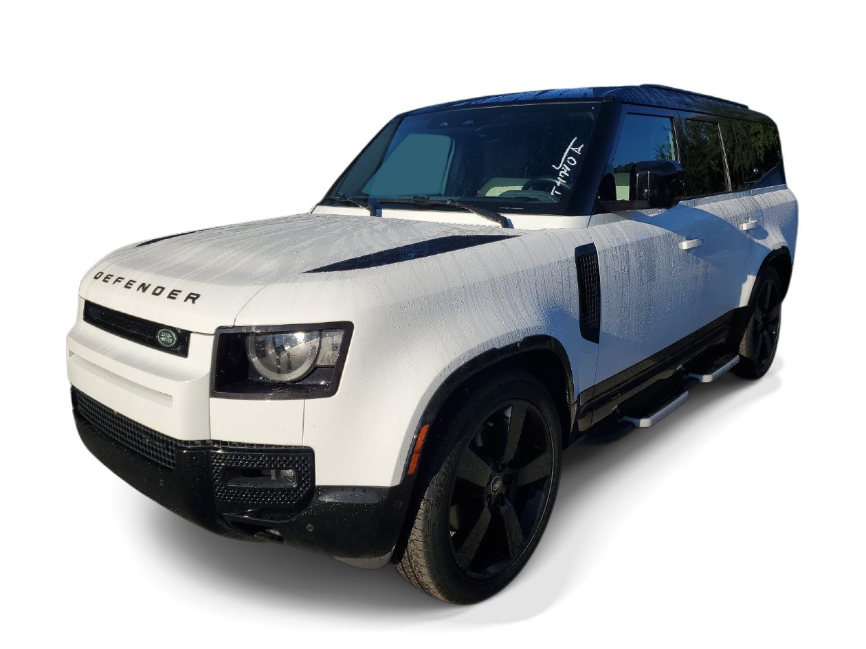 Used 2023 Land Rover Defender 130 X-Dynamic SE AWD/4WD image 2