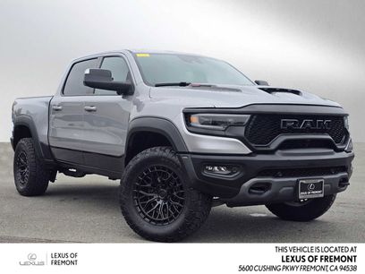 Used 2021 RAM 1500 TRX w/ TRX Level 2 Equipment Group