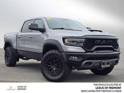 Used 2021 RAM 1500 TRX w/ TRX Level 2 Equipment Group AWD/4WD image 1