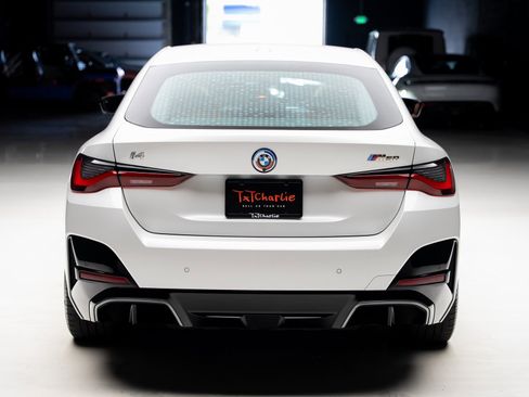 Used 2023 BMW i4 M50 w/ Premium Package image 25