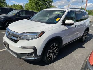 Certified 2021 Honda Pilot Touring video 1