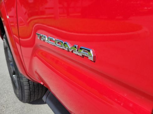 Certified 2023 Toyota Tacoma SR5 RWD image 11