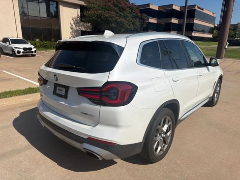 Used 2022 BMW X3 sDrive30i w/ Premium Package 2 RWD image 13